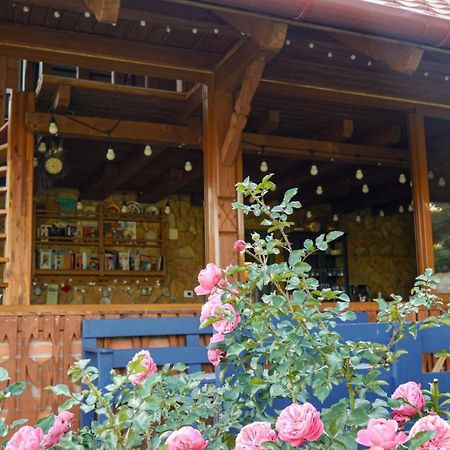 Rose Hip Hill Farm Bed & Breakfast Valea Tirnei Dış mekan fotoğraf