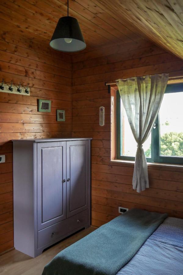 Rose Hip Hill Farm Bed & Breakfast Valea Tirnei Dış mekan fotoğraf